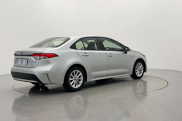 2022 Toyota Corolla Ascent Sport Hybrid ZWE211R
