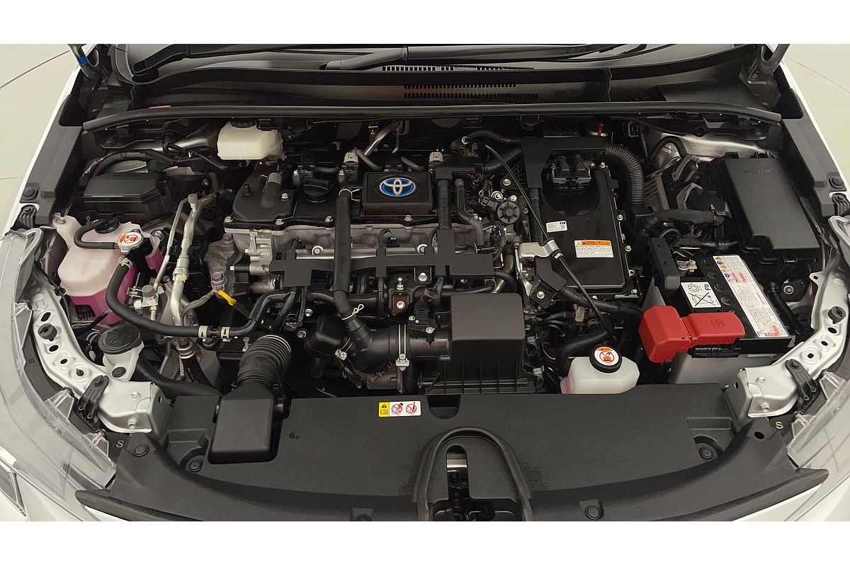 2022 Toyota Corolla Ascent Sport Hybrid ZWE211R