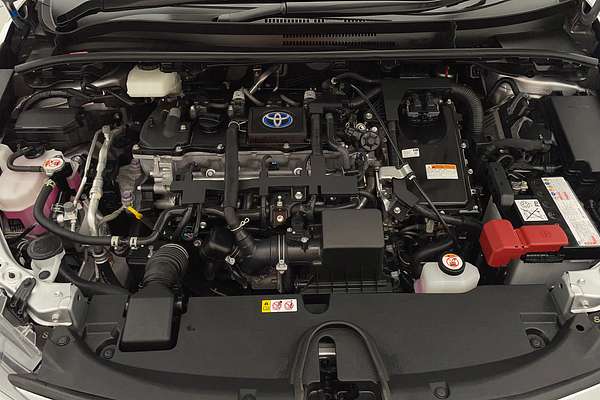 2022 Toyota Corolla Ascent Sport Hybrid ZWE211R