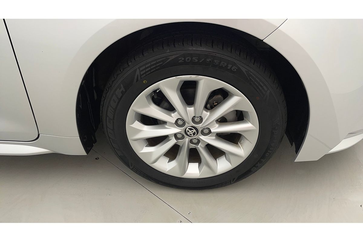 2022 Toyota Corolla Ascent Sport Hybrid ZWE211R
