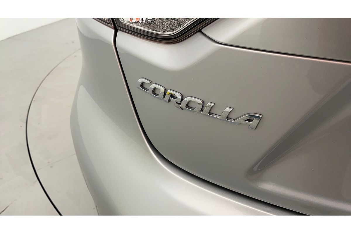 2022 Toyota Corolla Ascent Sport Hybrid ZWE211R