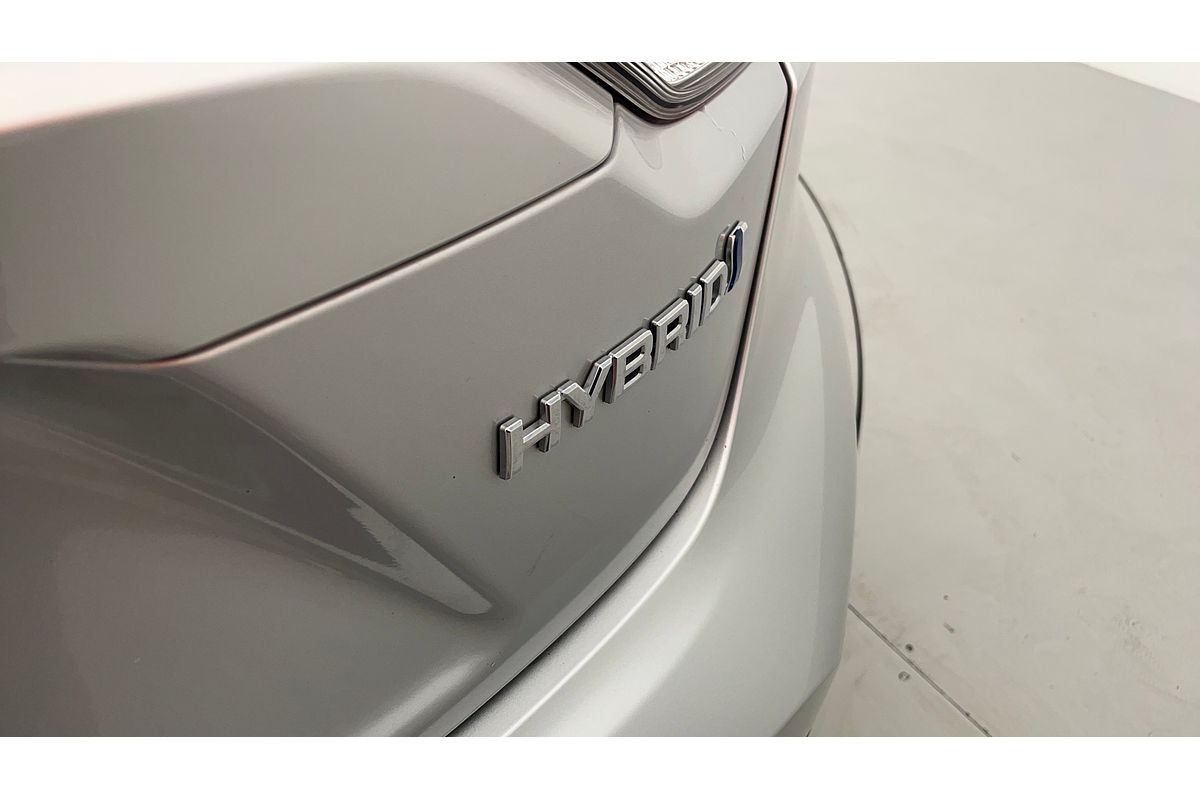 2022 Toyota Corolla Ascent Sport Hybrid ZWE211R