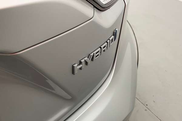 2022 Toyota Corolla Ascent Sport Hybrid ZWE211R