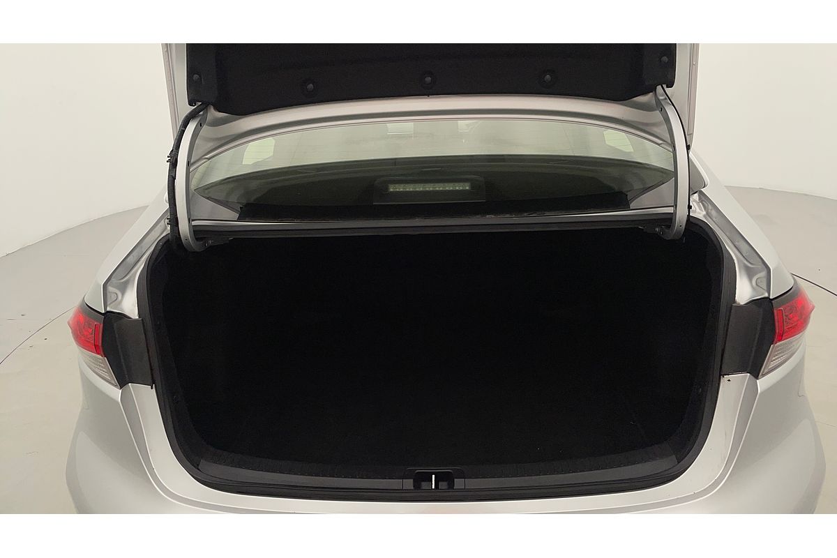 2022 Toyota Corolla Ascent Sport Hybrid ZWE211R