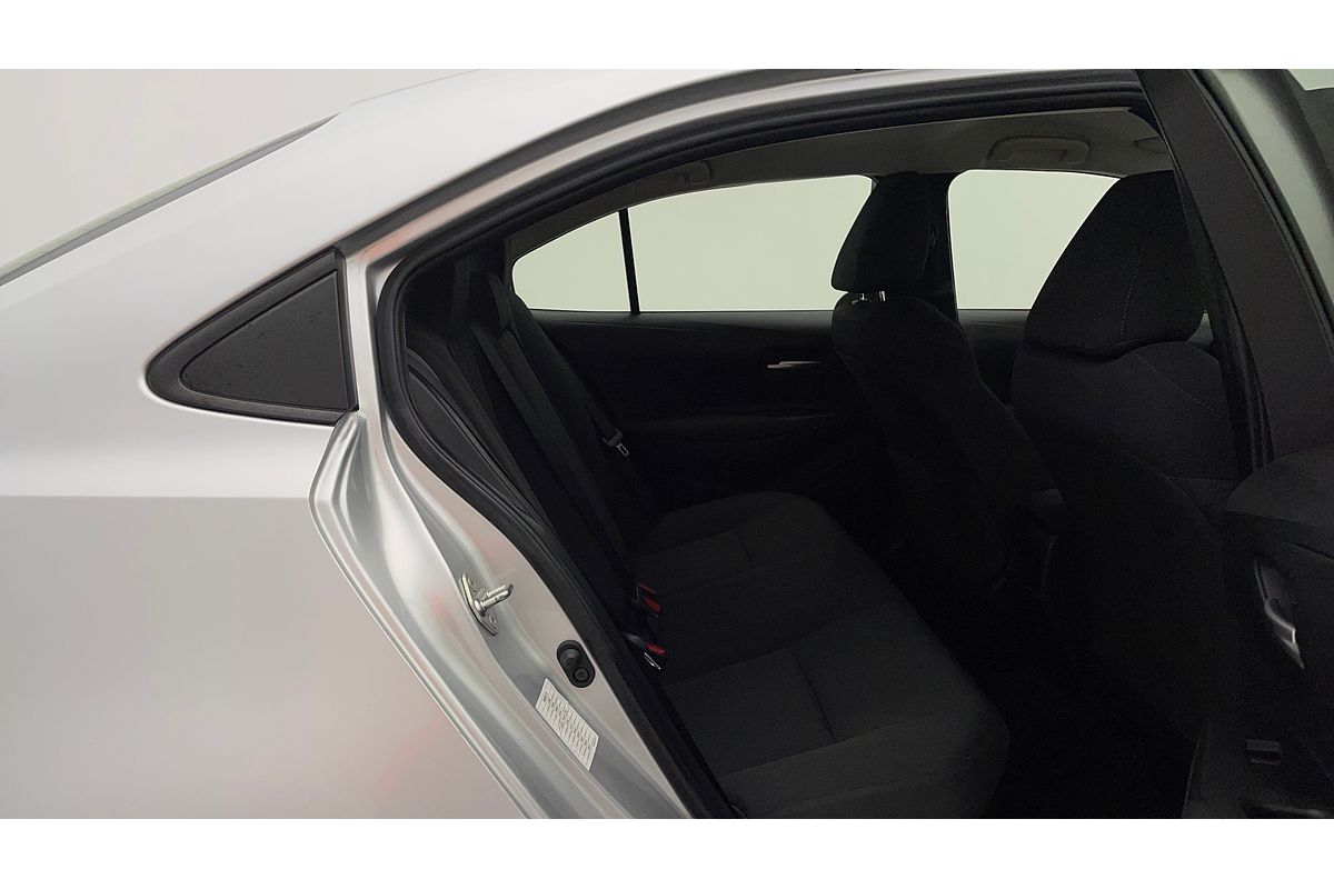 2022 Toyota Corolla Ascent Sport Hybrid ZWE211R