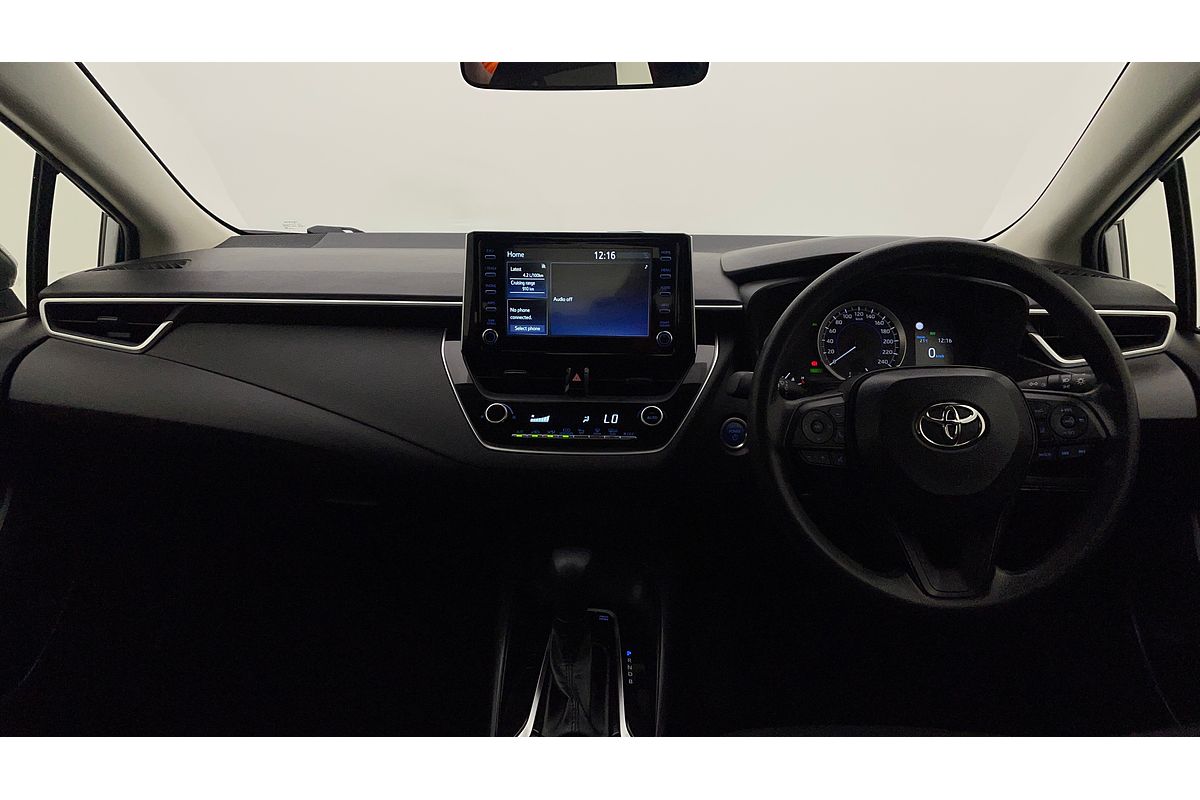 2022 Toyota Corolla Ascent Sport Hybrid ZWE211R