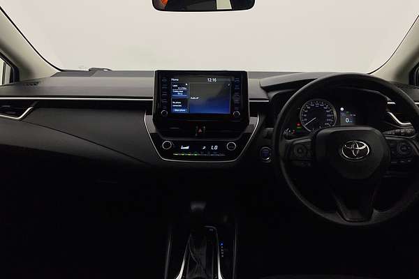 2022 Toyota Corolla Ascent Sport Hybrid ZWE211R