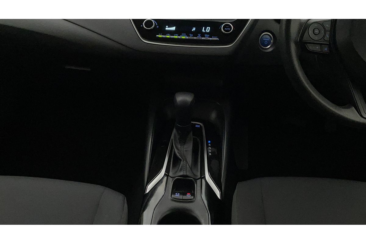 2022 Toyota Corolla Ascent Sport Hybrid ZWE211R