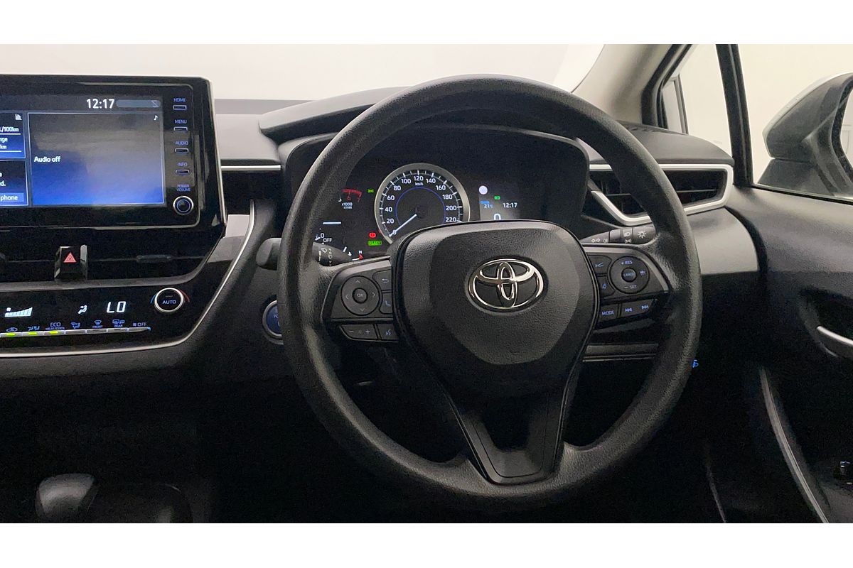 2022 Toyota Corolla Ascent Sport Hybrid ZWE211R