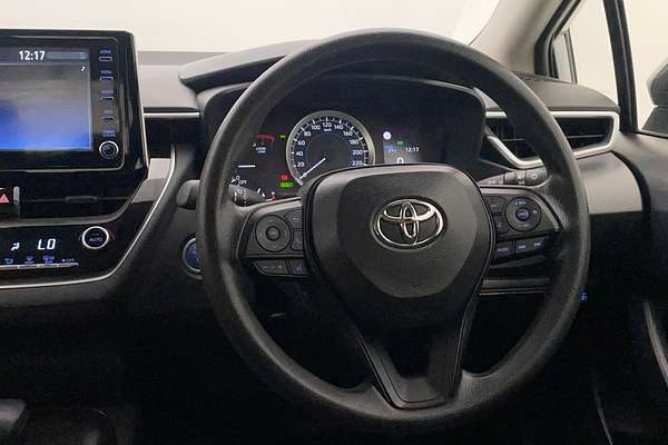 2022 Toyota Corolla Ascent Sport Hybrid ZWE211R