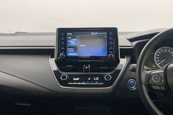 2022 Toyota Corolla Ascent Sport Hybrid ZWE211R