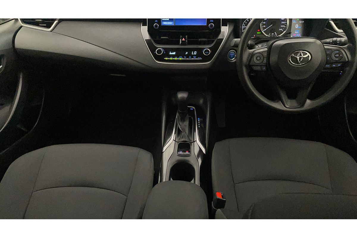 2022 Toyota Corolla Ascent Sport Hybrid ZWE211R