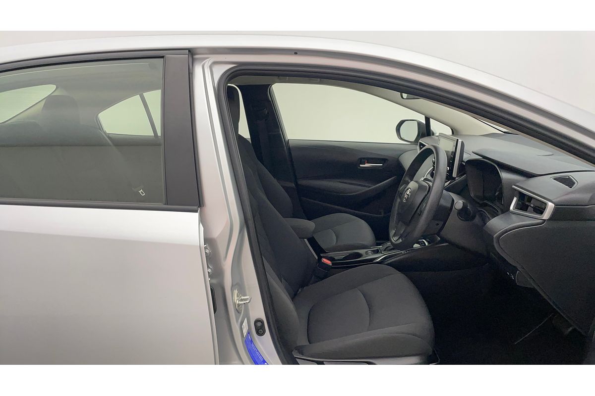 2022 Toyota Corolla Ascent Sport Hybrid ZWE211R