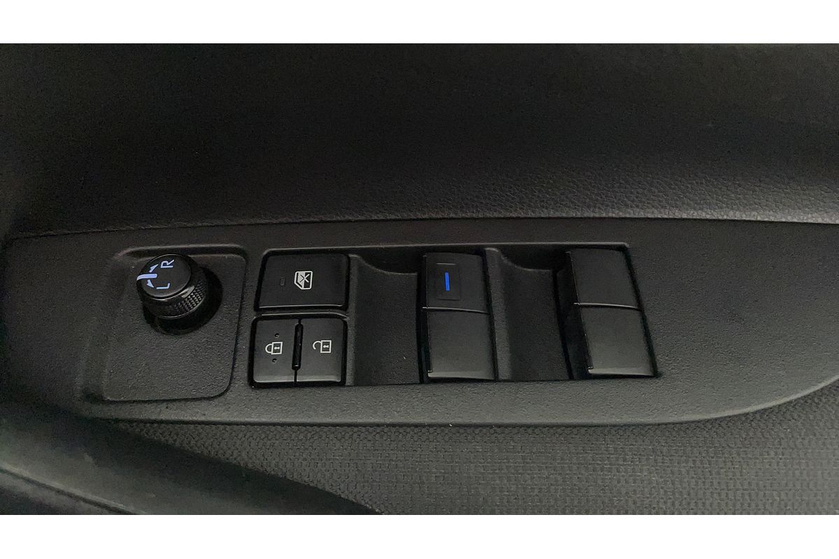 2022 Toyota Corolla Ascent Sport Hybrid ZWE211R