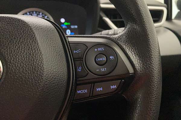 2022 Toyota Corolla Ascent Sport Hybrid ZWE211R