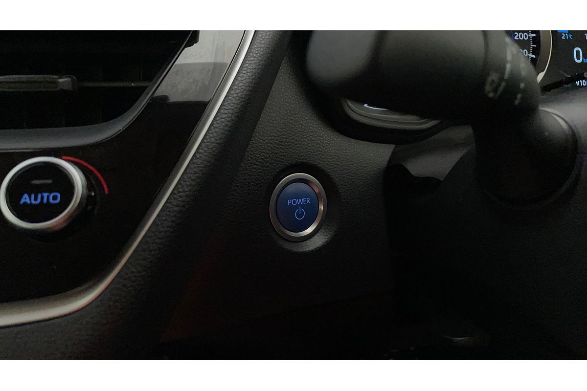 2022 Toyota Corolla Ascent Sport Hybrid ZWE211R