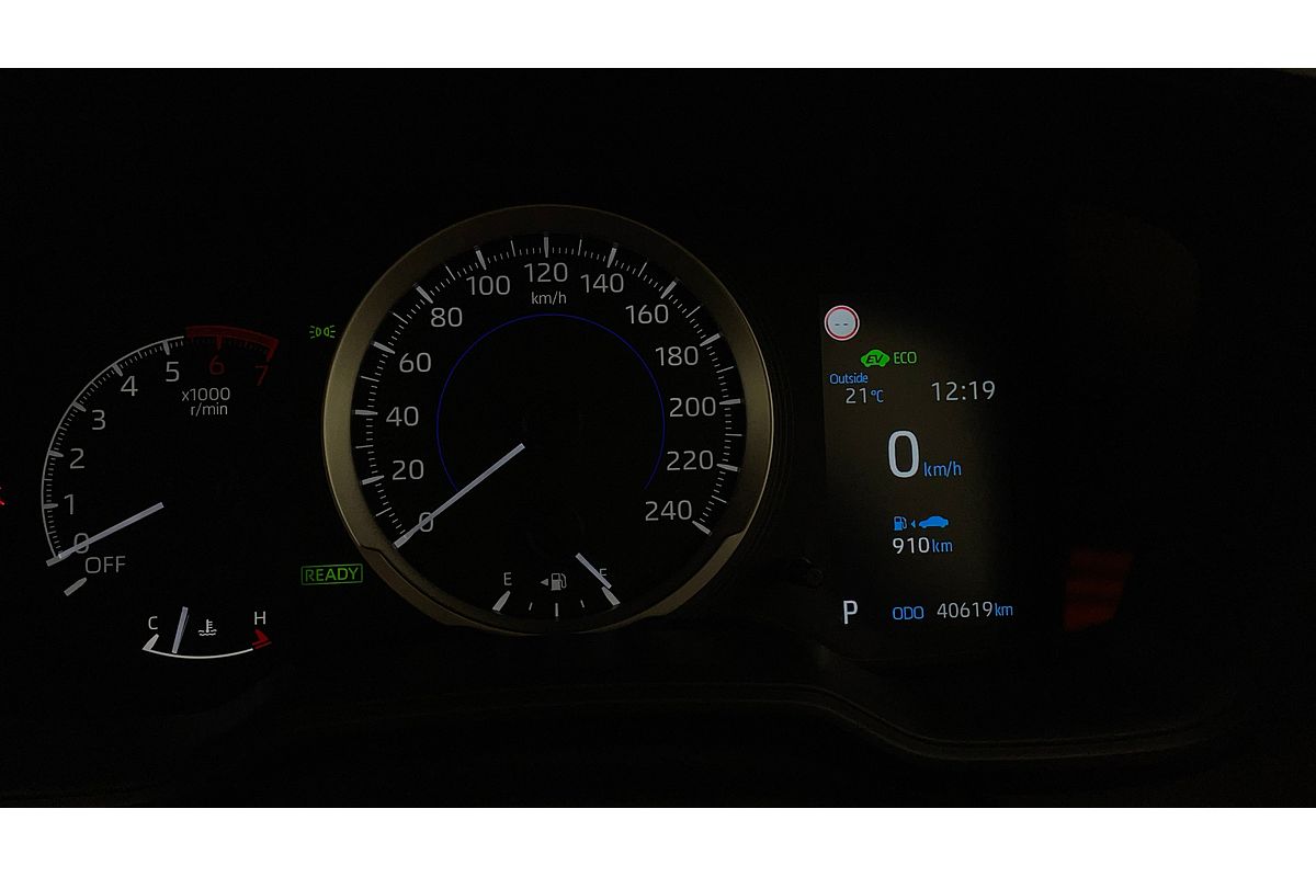 2022 Toyota Corolla Ascent Sport Hybrid ZWE211R
