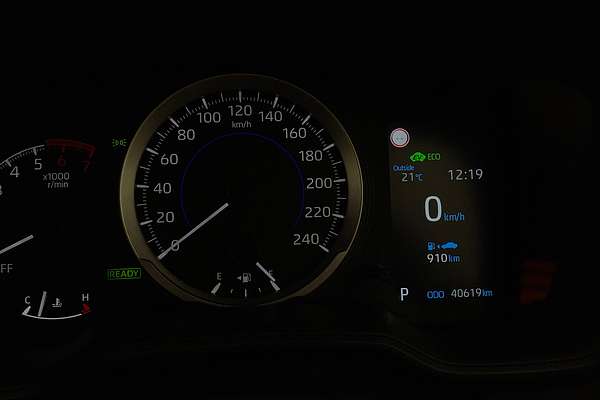 2022 Toyota Corolla Ascent Sport Hybrid ZWE211R