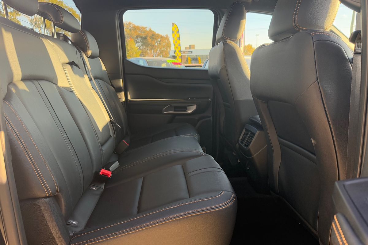 2024 Ford Ranger Wildtrak 4X4 2.0L