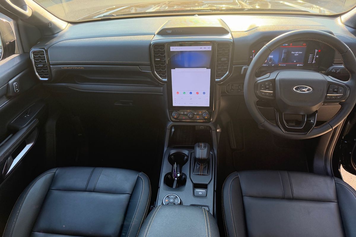 2024 Ford Ranger Wildtrak 4X4 2.0L