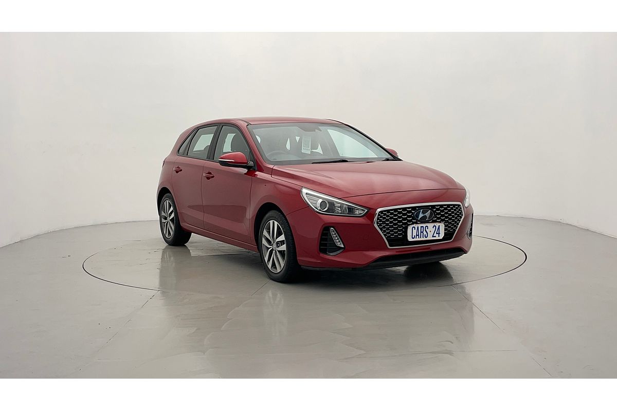2019 Hyundai i30 Active PD2