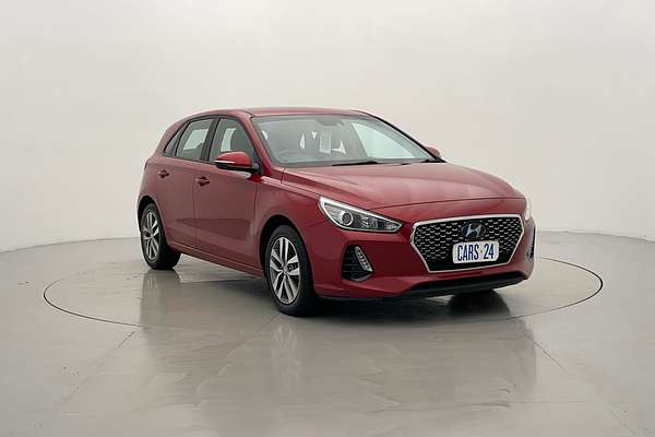 2019 Hyundai i30 Active PD2