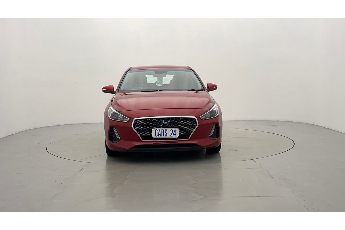 2019 Hyundai i30 Active PD2