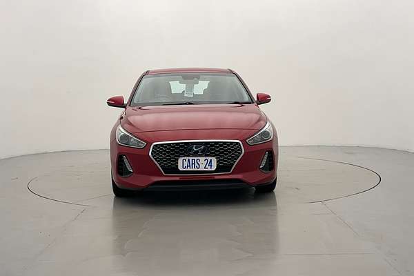 2019 Hyundai i30 Active PD2