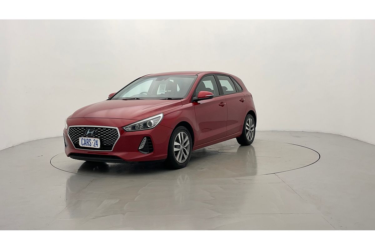 2019 Hyundai i30 Active PD2