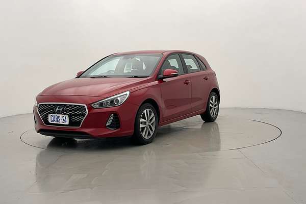 2019 Hyundai i30 Active PD2