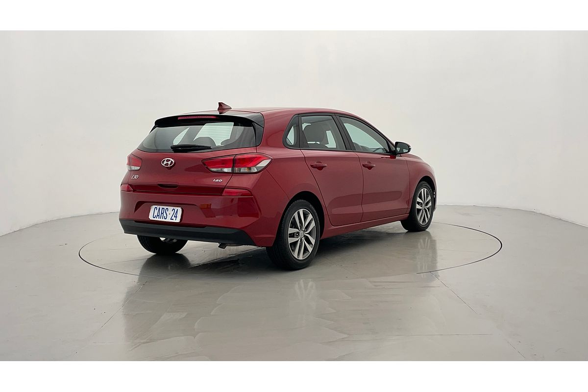 2019 Hyundai i30 Active PD2