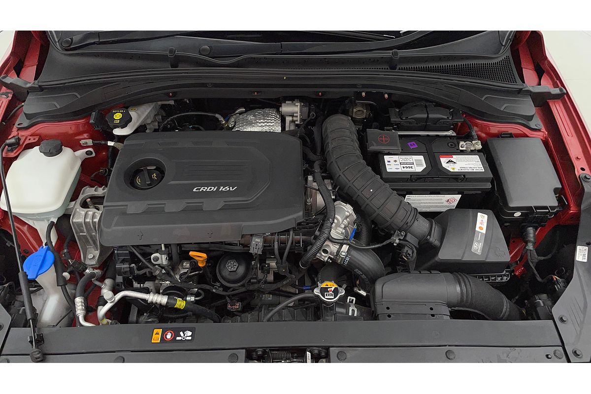 2019 Hyundai i30 Active PD2