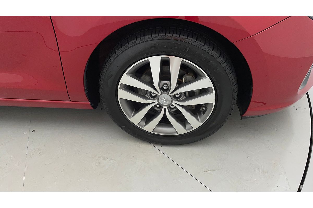 2019 Hyundai i30 Active PD2