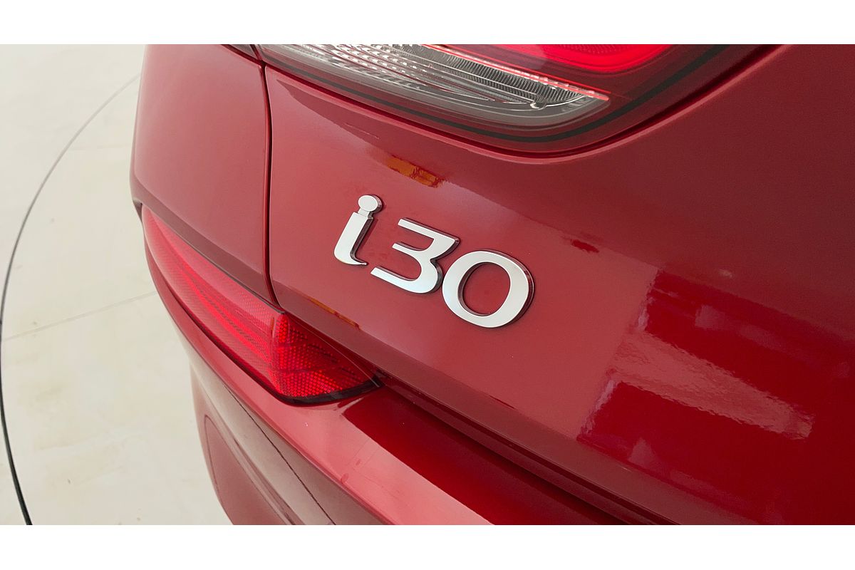2019 Hyundai i30 Active PD2