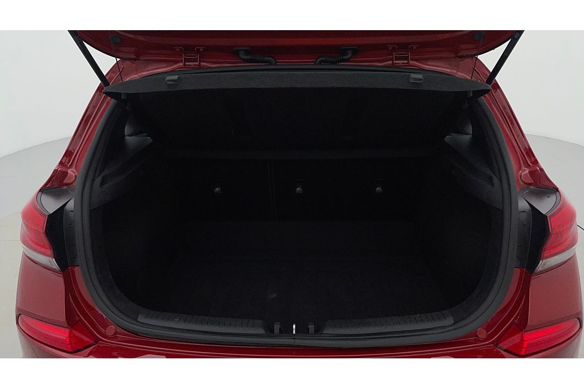 2019 Hyundai i30 Active PD2