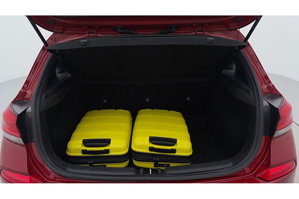 2019 Hyundai i30 Active PD2