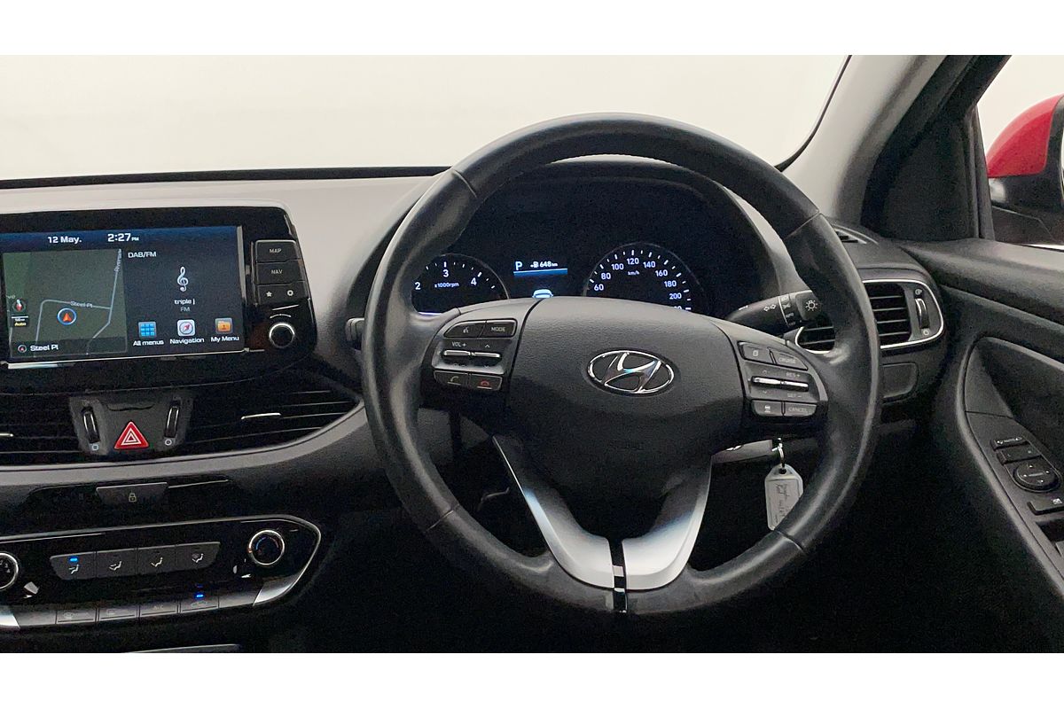 2019 Hyundai i30 Active PD2