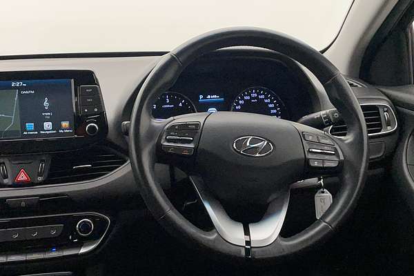 2019 Hyundai i30 Active PD2