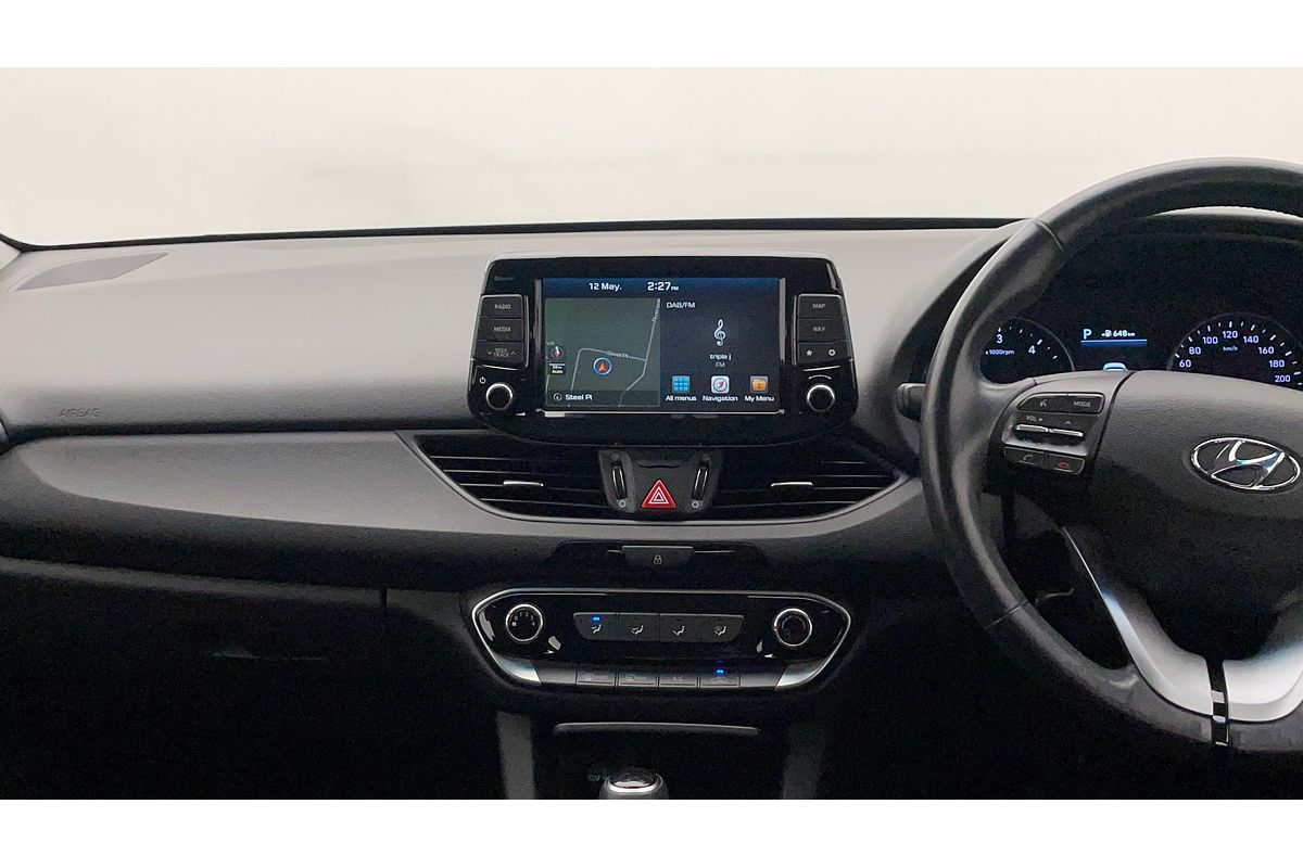 2019 Hyundai i30 Active PD2