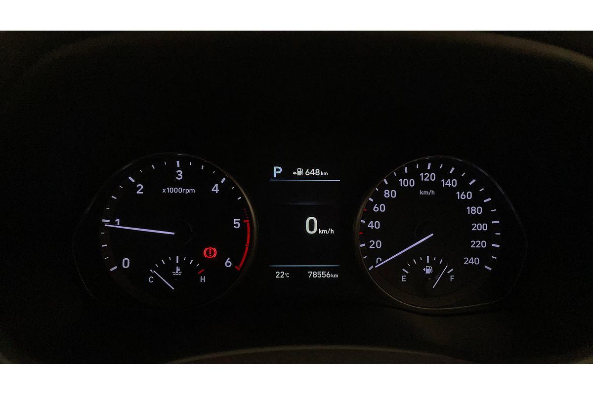 2019 Hyundai i30 Active PD2