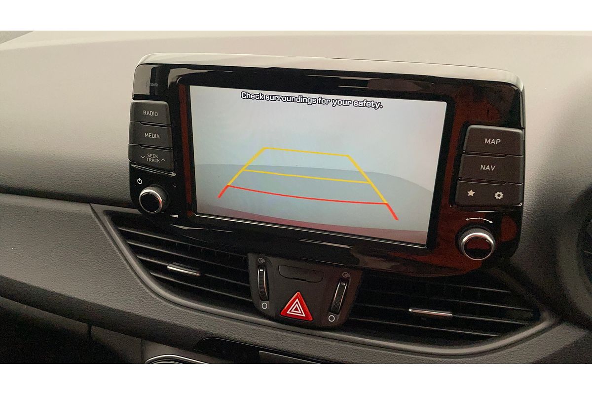 2019 Hyundai i30 Active PD2