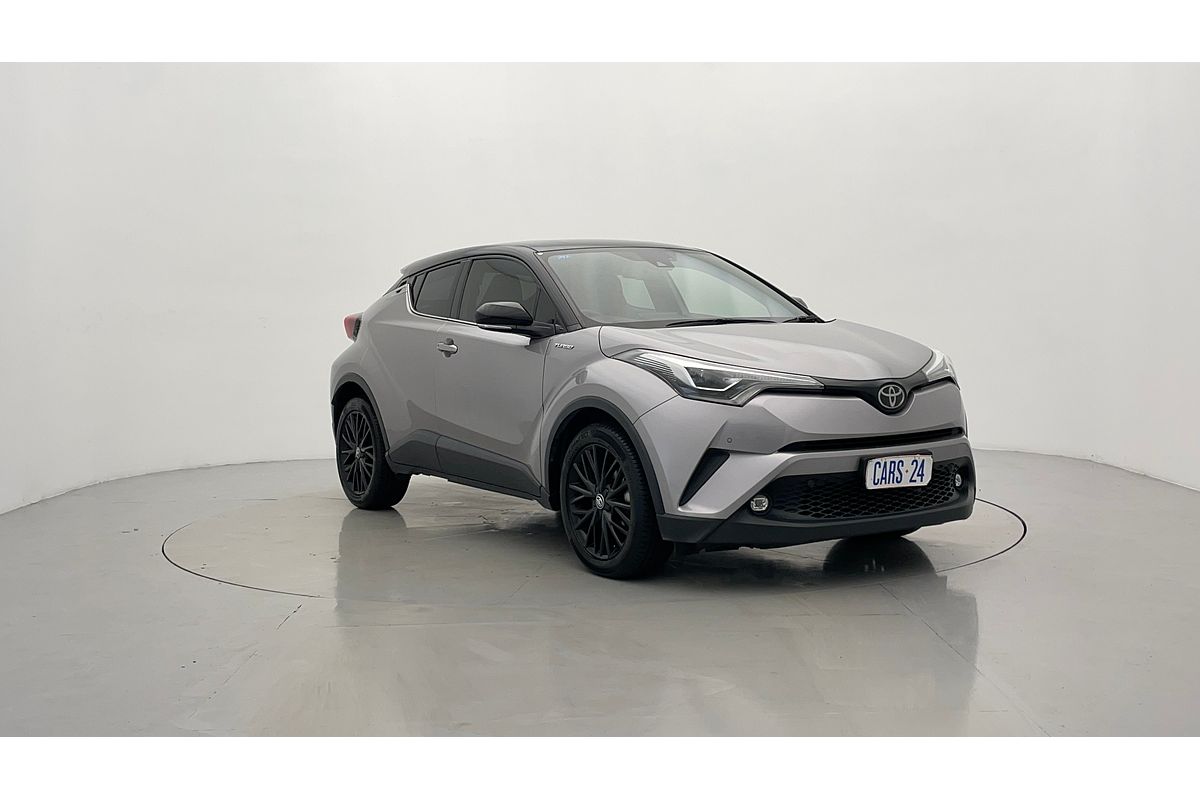 2018 Toyota C-HR Koba NGX10R