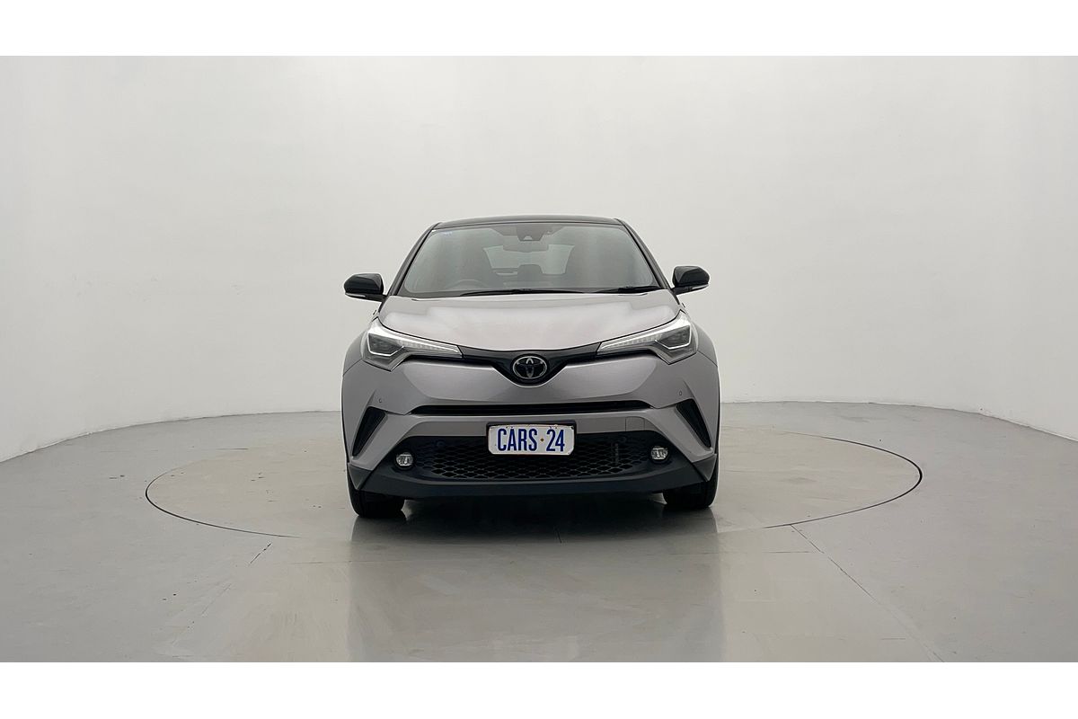 2018 Toyota C-HR Koba NGX10R