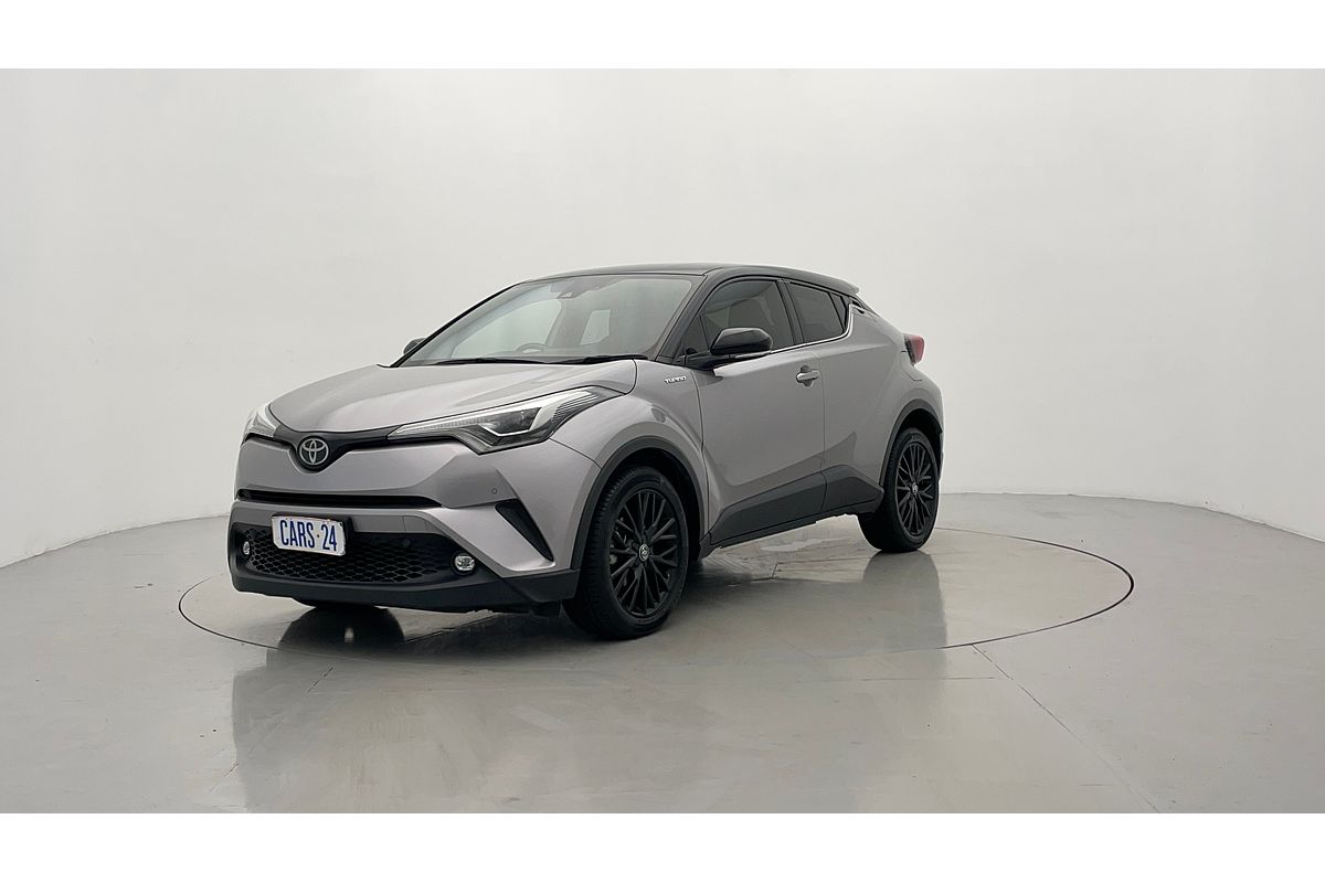 2018 Toyota C-HR Koba NGX10R
