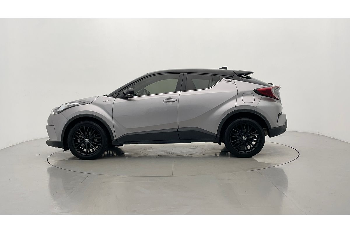 2018 Toyota C-HR Koba NGX10R
