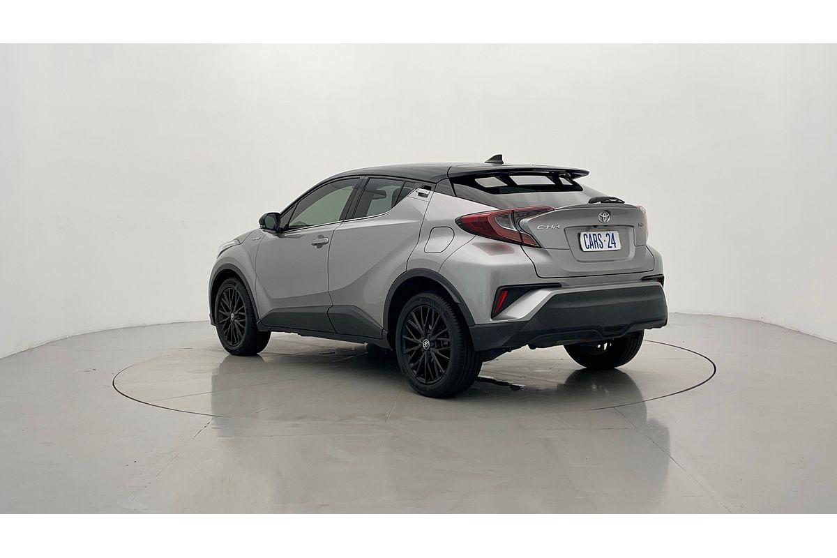 2018 Toyota C-HR Koba NGX10R