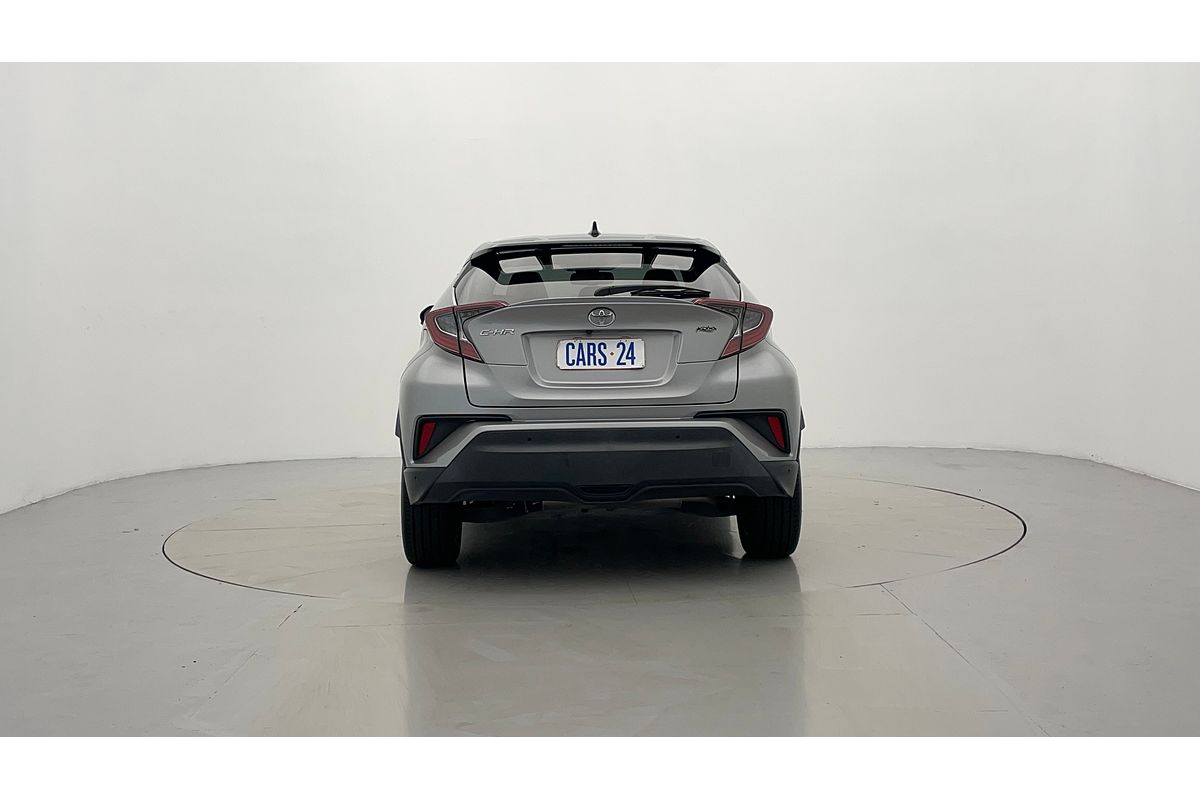 2018 Toyota C-HR Koba NGX10R
