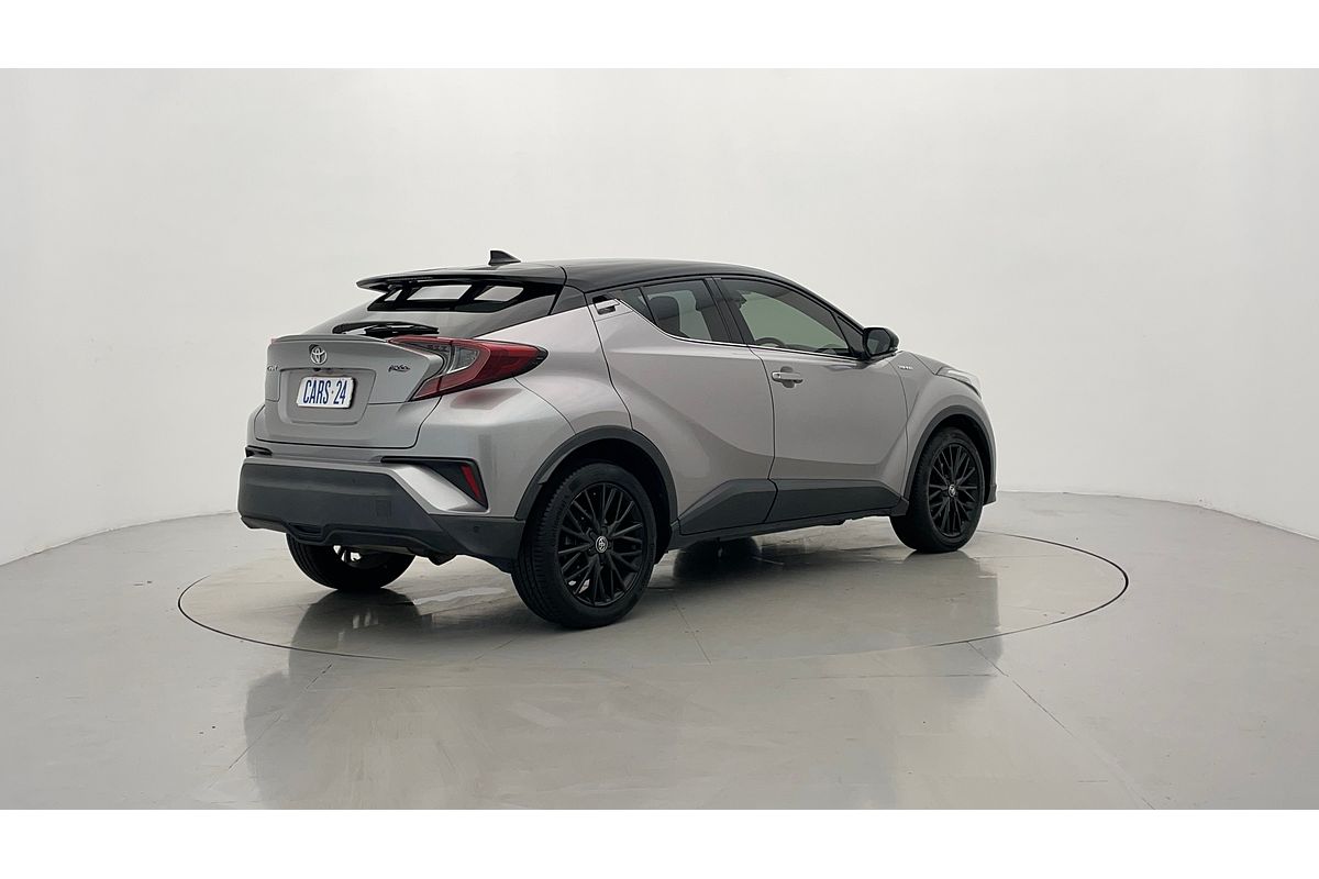 2018 Toyota C-HR Koba NGX10R