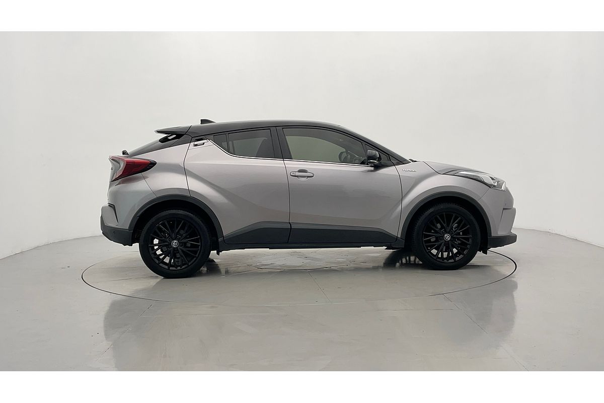 2018 Toyota C-HR Koba NGX10R