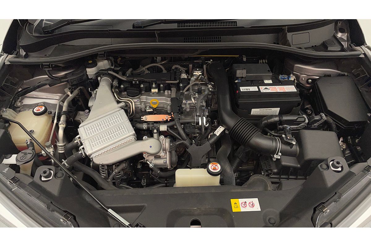 2018 Toyota C-HR Koba NGX10R